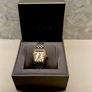 Michele mini urban watch